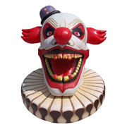 inflatable clown cartoon